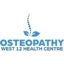 West 12 Health Centre logo