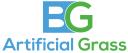 BG Artificial Grass logo