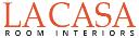 La Casa Room Interiors logo