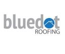 Bluedot Roofing logo