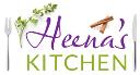 Heena’s Kitchen logo