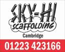 Sky-Hi Scaffolding logo