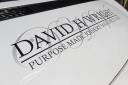 David H Wright Joinery logo
