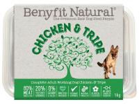 Benyfit Natural - Raw Dog Food Brand image 1