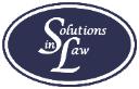 Solutions In Law Ltd logo