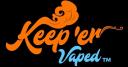 Keep er Vaped logo