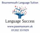 Bournemouth Language Tuition - French and English logo