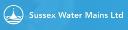 Sussex Water Mains logo