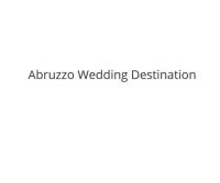 ​​My Wedding Abruzzo image 1