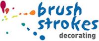 Brush Strokes Decorating image 1