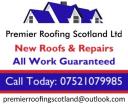 Premier Roofing Scotland Ltd logo