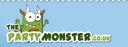 The Party Monster logo