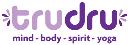 Tru Dru Yoga logo
