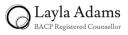 Layla Adams Counselling logo