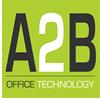 A2B Office Supplies & Technology logo