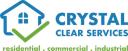 Crystal Clear Services logo