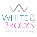 White and Brooks Estate Agents logo