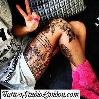 Tattoo Artist London image 1