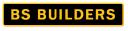 B S Builders logo