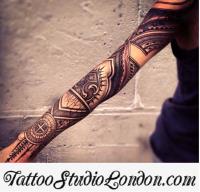 Tattoo Artist London image 2