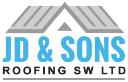 J D & Sons Roofing logo