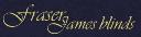 Fraser James Blinds logo