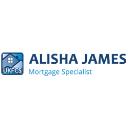 ALISHA JAMES Mortgage Specialist logo