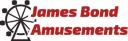 James Bond Amusements logo