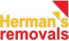 Herman's Removals logo