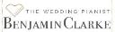 Benjamin Clarke - The Wedding Pianist logo