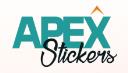 Apex Stickers logo