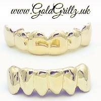 GOLD GRILLZ image 1