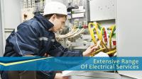 SDT Electrical Services Ltd image 1