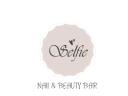 Selfie nail & beauty bar logo