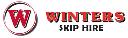 Winters Skips logo