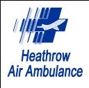 Heathrow Air Ambulance Service logo