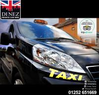 Dinez Taxis and Airport Transfers image 39