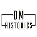DM Historics logo
