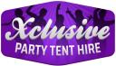 Xclusive Party Tent Hire logo