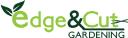 Edge & Cut Gardening logo