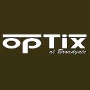 OPTIX at Broadgate logo