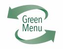 Green Menu Shop logo