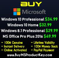 Buy Genuine Microsoft Software image 1