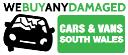 We Buy Any Broken Cars and Vans South Wales logo