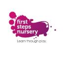 First Steps Nursery logo