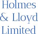 Holmes and Lloyd  logo