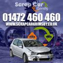 Scrap Car Grimsby logo