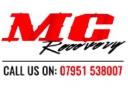 MC Recovery logo