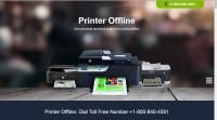 Printer Offline image 1