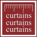 Curtains Curtains Curtains logo